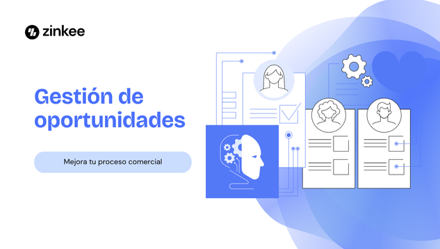 Gestión de oportunidades